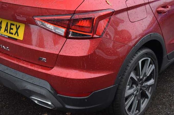 SEAT Arona 1.0 TSI 115 FR Limited Edition 5dr