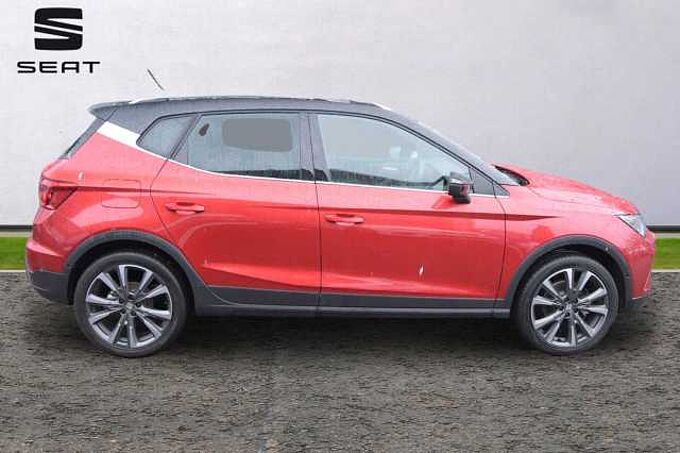 SEAT Arona 1.0 TSI 115 FR Limited Edition 5dr