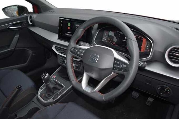 SEAT Arona 1.0 TSI 115 FR Limited Edition 5dr