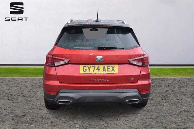 SEAT Arona 1.0 TSI 115 FR Limited Edition 5dr