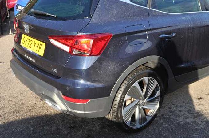 SEAT Arona 1.5 TSI 150 FR Sport 5dr DSG