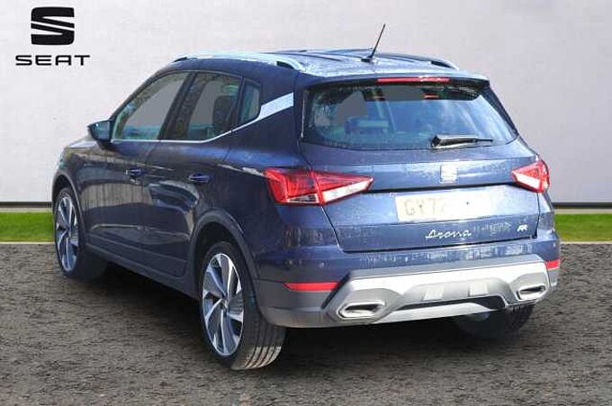 SEAT Arona 1.5 TSI 150 FR Sport 5dr DSG