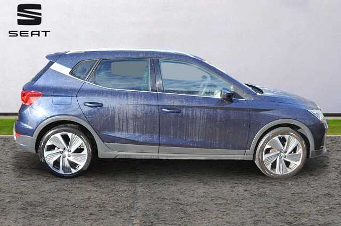 SEAT Arona 1.5 TSI 150 FR Sport 5dr DSG