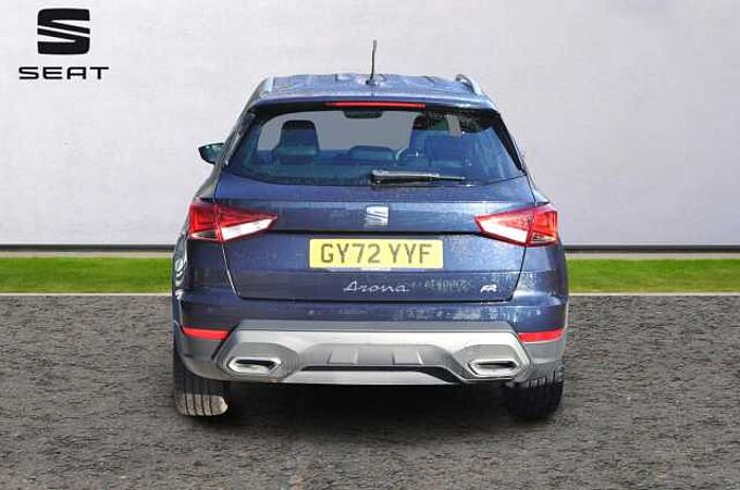 SEAT Arona 1.5 TSI 150 FR Sport 5dr DSG