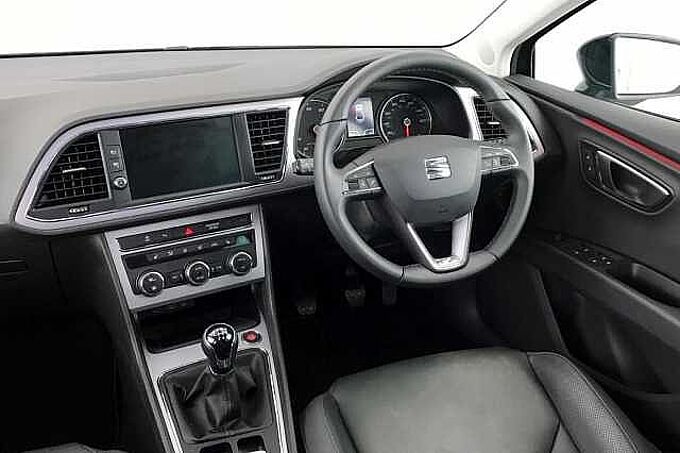 SEAT Leon Sport 1.4 TSI 125 Xcellence Technology 5dr