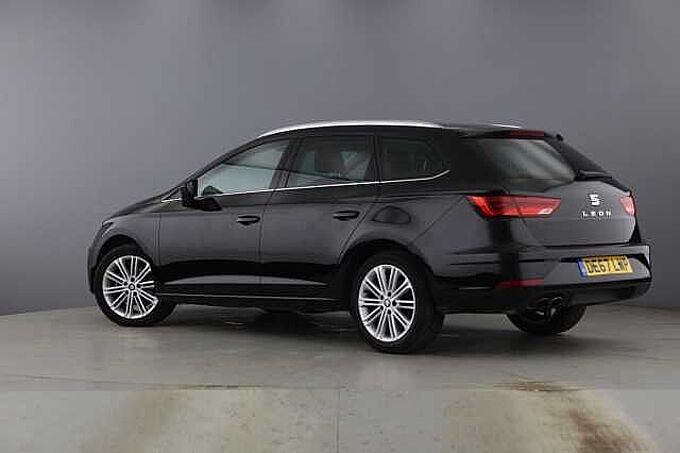 SEAT Leon Sport 1.4 TSI 125 Xcellence Technology 5dr